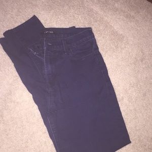 J BRAND high rise size 27 great condition